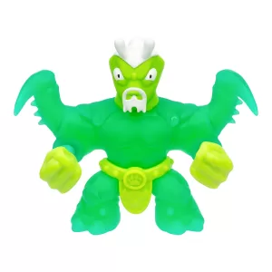 Гуджитсу Игрушка Ультраредкий Мантор Смэш Страйкерс тянущаяся фигурка GooJitZu