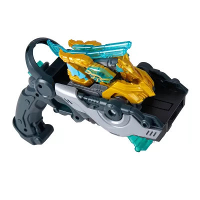 Дикие Скричеры. Игровой набор Бласт Чардж Солент S5. ТМ Screechers Wild