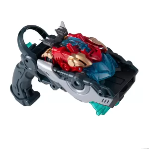 Дикие Скричеры. Игровой набор Бласт Чардж Хэллшторм S5. ТМ Screechers Wild