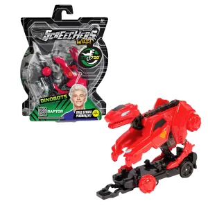 Дикие Скричеры. Игровой набор Раптор Дино 720.ТМ Screechers Wild
