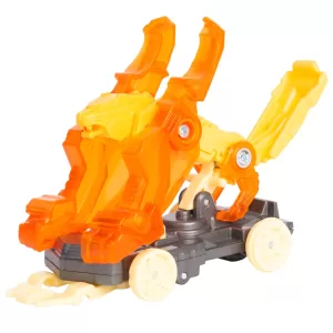 Дикие Скричеры. Маш-трансформер Хелфайр Тайгер 720.ТМ Screechers Wild