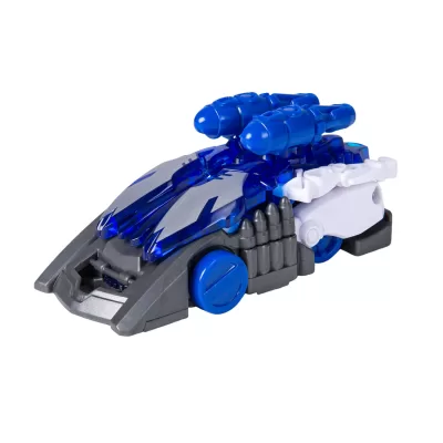 Дикие Скричеры. Машинка-трансформер Автофлип Геллер S5. ТМ Screechers Wild