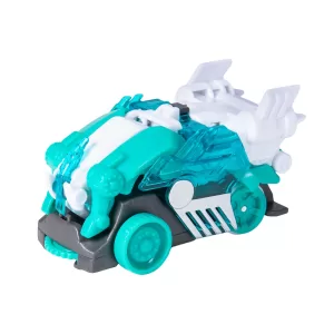 Дикие Скричеры. Машинка-трансформер Автофлип Стар Вингс S5. ТМ Screechers Wild