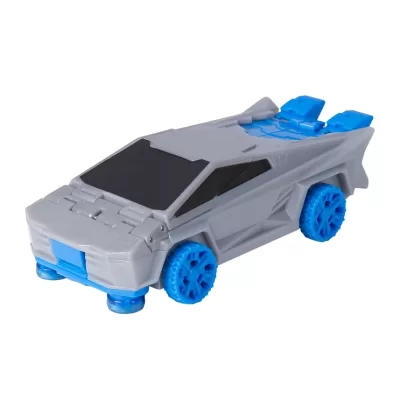 Дикие Скричеры. Машинка-трансформер Робот Геллер S5. ТМ Screechers Wild