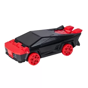 Дикие Скричеры. Машинка-трансформер Робот Хэллшторм S5. ТМ Screechers Wild