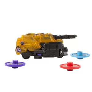 Дикие Скричеры. Машинка-трансформер Ти-Реккер л2 ТМ Screechers Wild