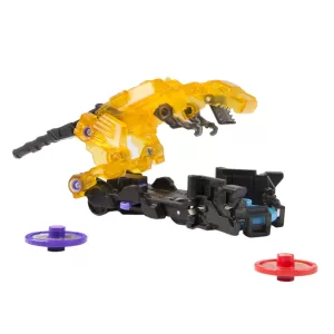 Дикие Скричеры. Машинка-трансформер Ти-Реккер л2 ТМ Screechers Wild