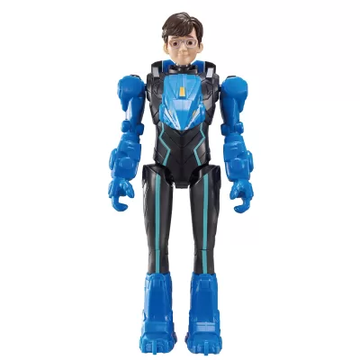 Диностер. Большая фигурка героя Джей Мин в дино-костюме 20см. Dinoster