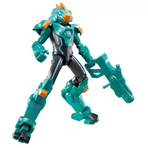 Диностер. Большая фигурка героя Оз в дино-костюме 20 см. Dinoster