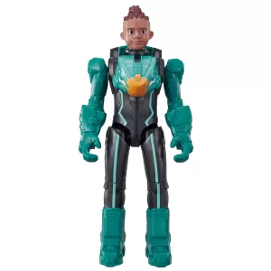 Диностер. Большая фигурка героя Оз в дино-костюме 20 см. Dinoster