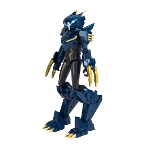 Диностер. Большая фигурка героя Читунду в дино-костюме 20 см. Dinoster