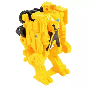 Диностер. Дино-бот трансформер Делби 13 см. Dinoster