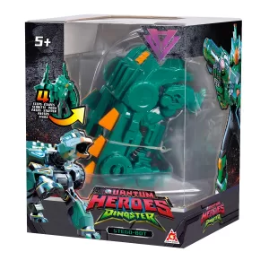 Диностер. Дино-бот трансформер Оз 13 см. Dinoster