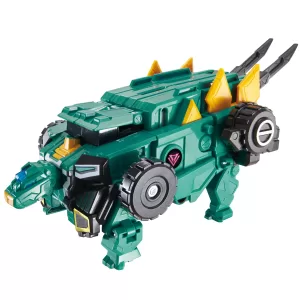 Диностер. Мега-трансформер 4-в-1 Стего Бласт Винг 3 режима. Dinoster