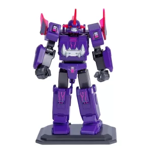 Диностер. Робот-конструктор Моза Шторм 11 см. Dinoster