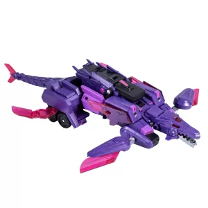 Диностер. Робот-трансформер 3-в-1 Моза Шторм. Dinoster