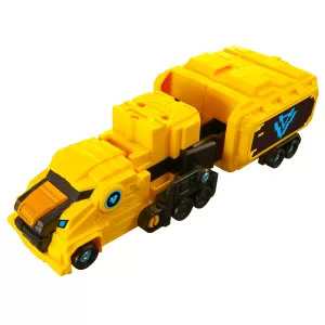 Диностер. Трансформер 2-в-1 Раптор Трон. Dinoster