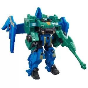 Диностер. Трансформер 2-в-1 Стего Бласт Винг. Dinoster