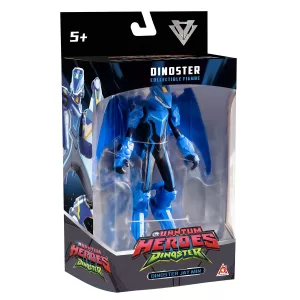 Диностер. Фигурка героя Джей Мин 16 см. Dinoster