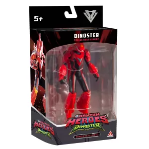 Диностер. Фигурка героя Люцио 16 см. Dinoster