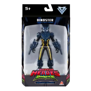 Диностер. Фигурка героя Читунду 16 см. Dinoster