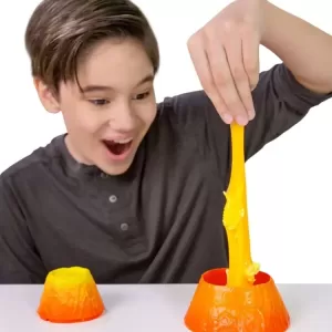 Игрушка Zuru Smashers: "Lava Slime", в ассортименте