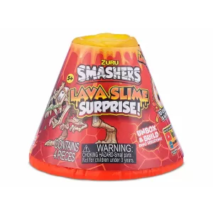 Игрушка Zuru Smashers: "Lava Slime", в ассортименте