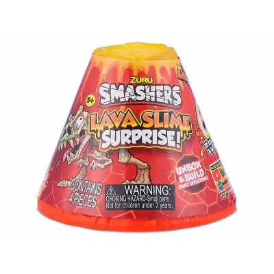 Игрушка Zuru Smashers: "Lava Slime", в ассортименте