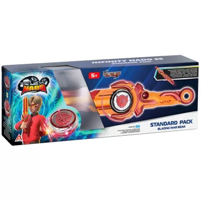 Инфинити Надо.Волчок Эпик Лончер Стандарт Blaz. Bear.TM Infinity Nado