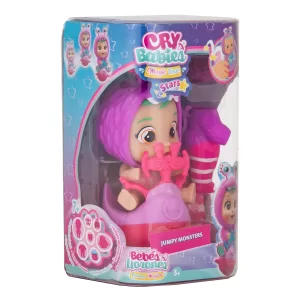 Край Бебис Волшебные слезки Игр наб Прыгающий монстрик Бубу Cry Babies