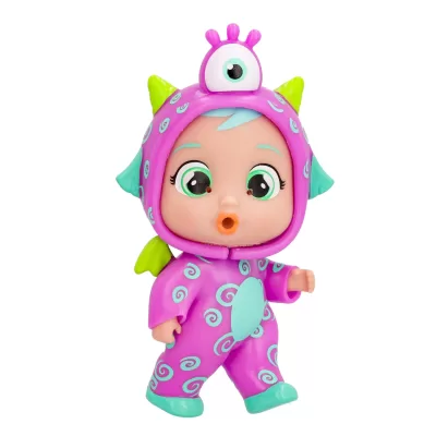 Край Бебис Волшебные слезки Игр наб Прыгающий монстрик Фазз Cry Babies