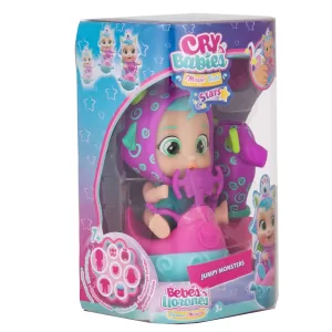 Край Бебис Волшебные слезки Игр наб Прыгающий монстрик Фазз Cry Babies