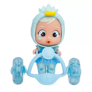 Край Бебис Волшебные слезки Игр наб Синди Домик на колесах Cry Babies