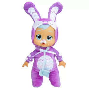 Край Бебис Кукла Лили Малышка Зайка плачущая Cry Babies