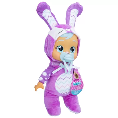 Край Бебис Кукла Лили Малышка Зайка плачущая Cry Babies