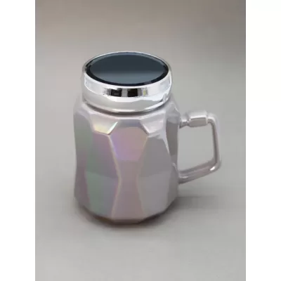 Кружка «Diamond», grey