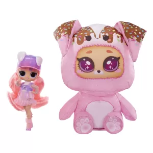 ЛОЛ СЮРПРАЙЗ Кукла Tweens Costume Surprise Али Денс с акс L.O.L. SURPRISE!