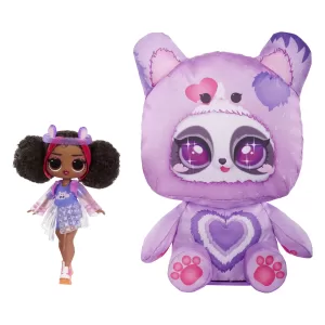 ЛОЛ СЮРПРАЙЗ Кукла Tweens Costume Surprise Хупс Кьюти с акс. L.O.L. SURPRISE!