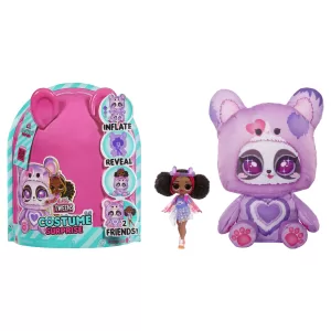 ЛОЛ СЮРПРАЙЗ Кукла Tweens Costume Surprise Хупс Кьюти с акс. L.O.L. SURPRISE!
