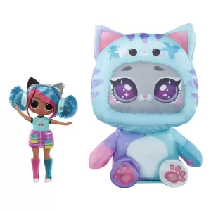 ЛОЛ СЮРПРАЙЗ Кукла Tweens Costume Surprise Эмма Эмо с акс L.O.L. SURPRISE!