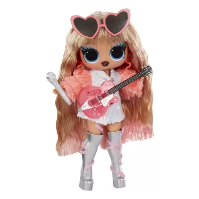 ЛОЛ СЮРПРАЙЗ Кукла Tweens Neon Теа Старс с аксессуарами L.O.L. SURPRISE!