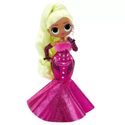 ЛОЛ СЮРПРАЙЗ Кукла ОМГ HoS Леди Дива с акс. L.O.L. SURPRISE!