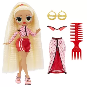 ЛОЛ СЮРПРАЙЗ Кукла ОМГ HoS Свэг с акс. L.O.L. SURPRISE!