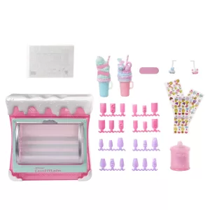 ЛОЛ СЮРПРАЙЗ Кукла ОМГ Sweet Nails Кэндилишес с акс. L.O.L. SURPRISE!