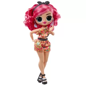 ЛОЛ СЮРПРАЙЗ Кукла ОМГ Sweet Nails Пинки с акс. L.O.L. SURPRISE!