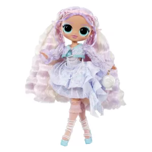 ЛОЛ СЮРПРАЙЗ Кукла ОМГ Перл Серия 9 с аксессуарами L.O.L. SURPRISE!
