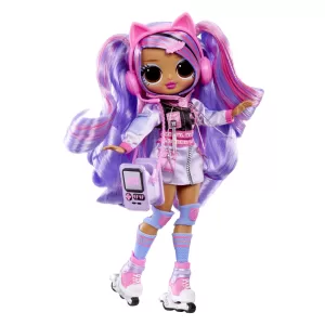 ЛОЛ СЮРПРАЙЗ Кукла ОМГ Эйс Серия 9 с аксессуарами L.O.L. SURPRISE!