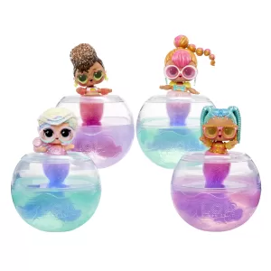 ЛОЛ СЮРПРАЙЗ Кукла в шаре Mermaids! с аксессуарами L.O.L. SURPRISE!