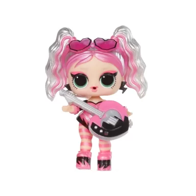 ЛОЛ СЮРПРАЙЗ Кукла в шаре Neon с аксессуарами L.O.L. SURPRISE!
