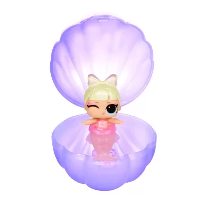 ЛОЛ СЮРПРАЙЗ Кукла в шаре Сестричка Mermaids! с акс L.O.L. SURPRISE!